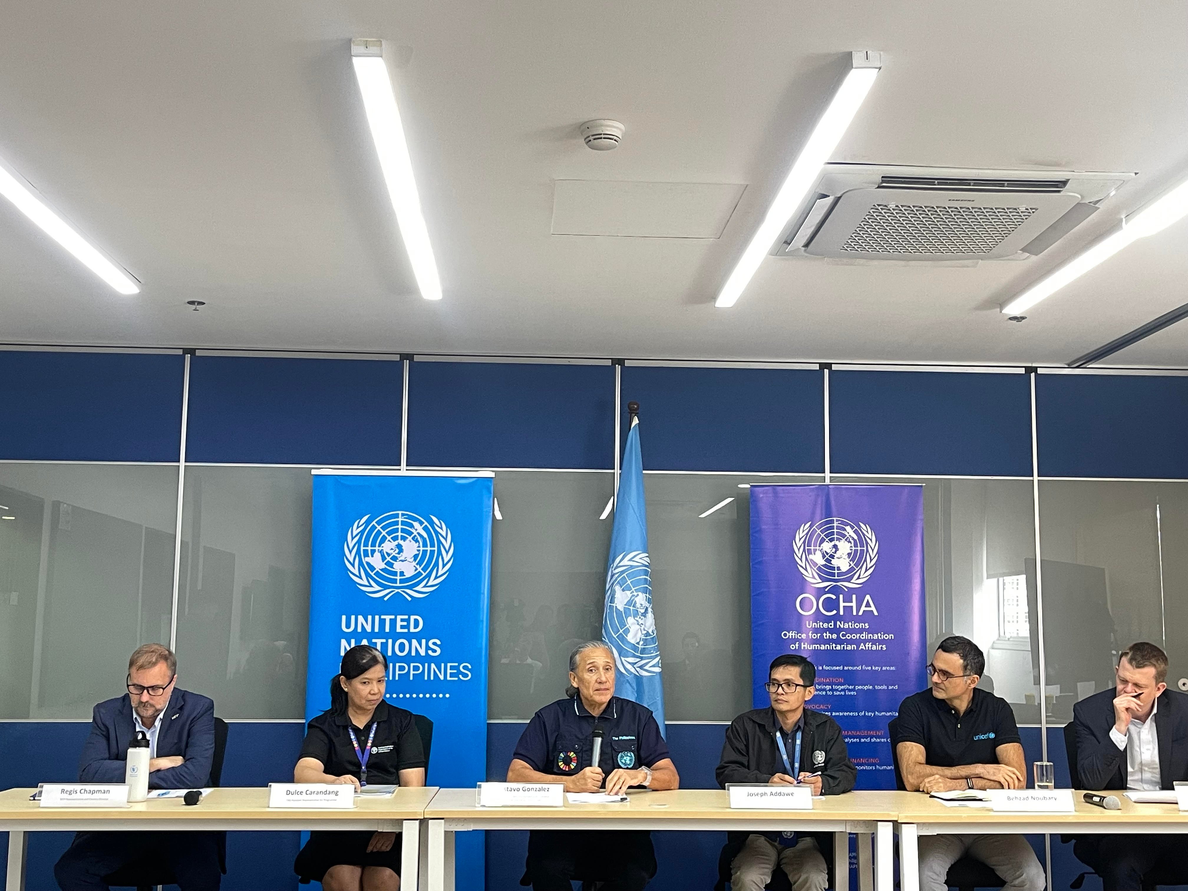 Phl disaster response ‘improved’ since Yolanda — UN