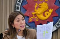 Budget Secretary Amenah Pangandaman