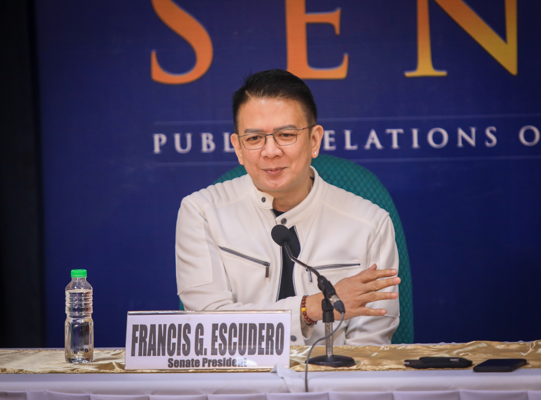 Chiz lauds passage of student loan moratorium, calls act ‘a timely intervention’