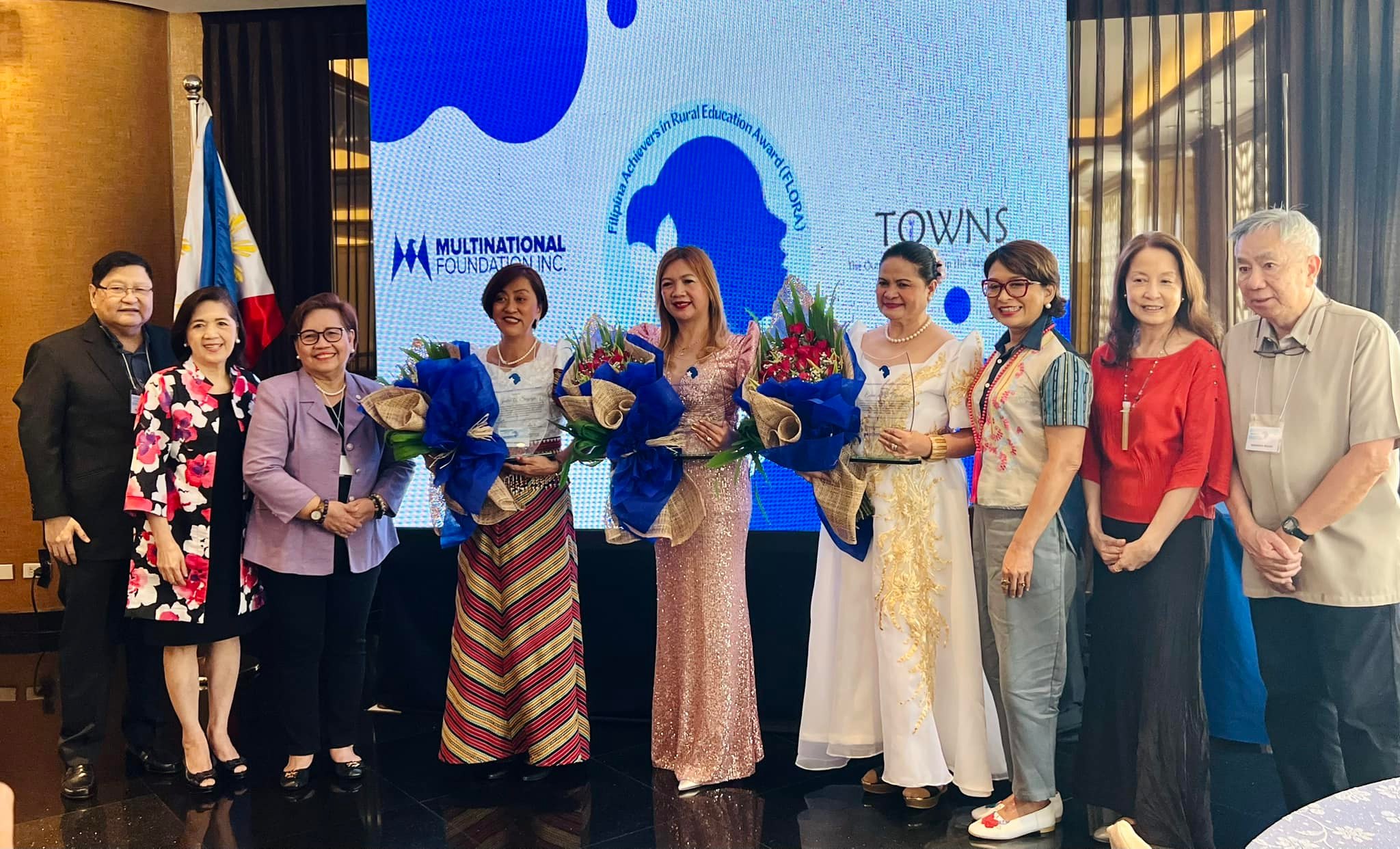 Filipina rural mentors hunt starts 