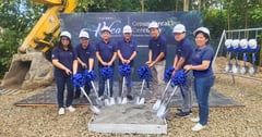 25 years of DMCI Homes marked with UP Chapel landscaping proj