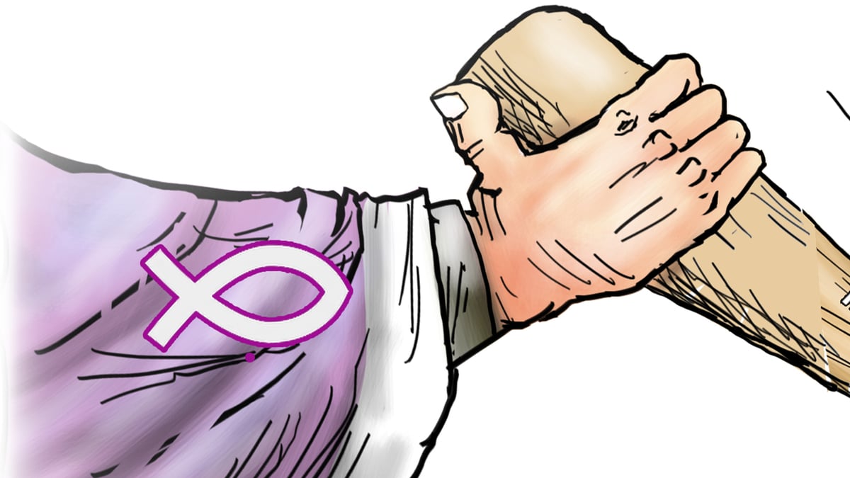 Peace vs mayhem