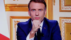 Defiant Macron seeks new PM, exit from crisis
