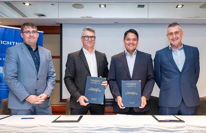 Fichtner GmbH & Co. KG expands in Asia-Pacific, reopens Manila office