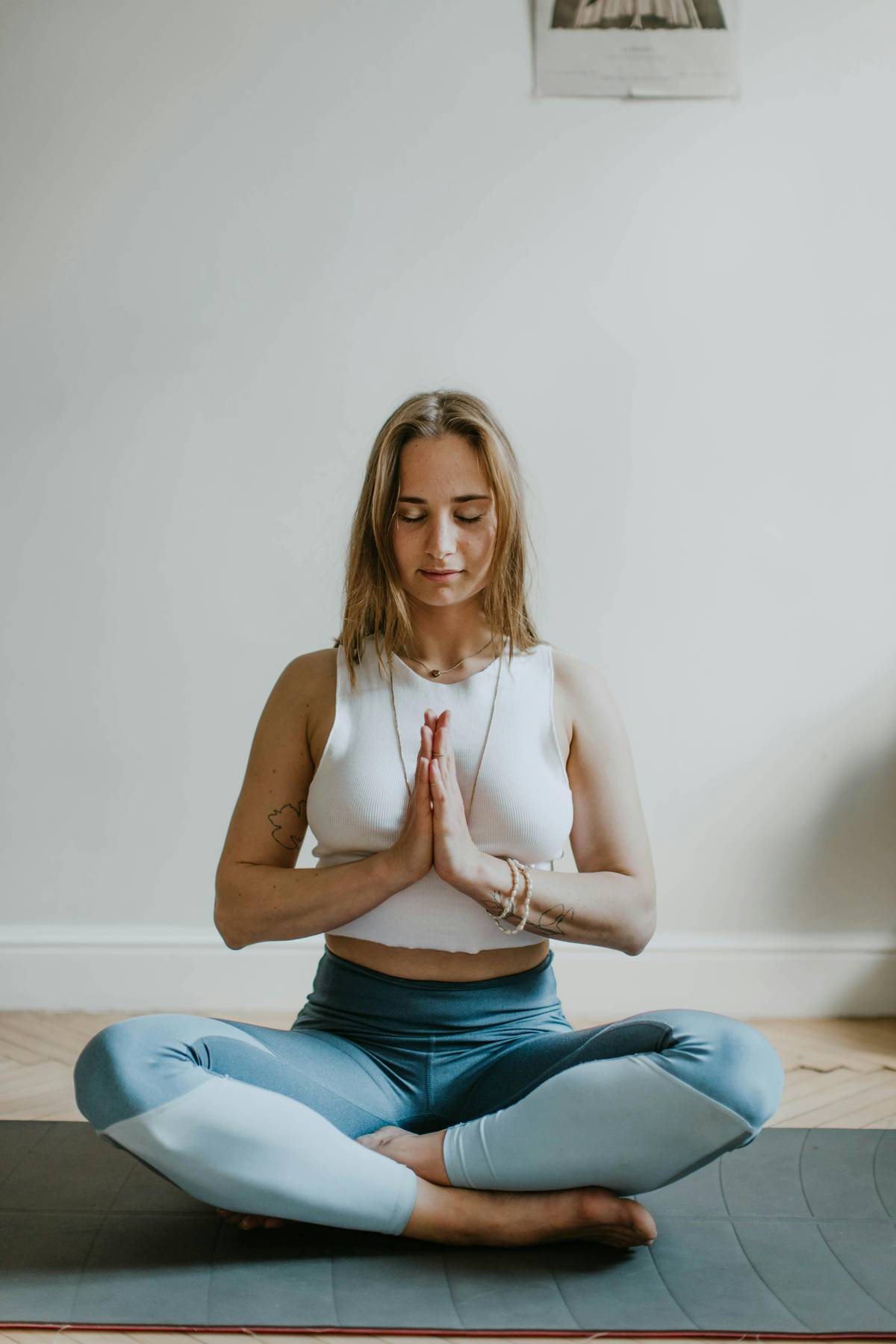 Learn to meditate.
