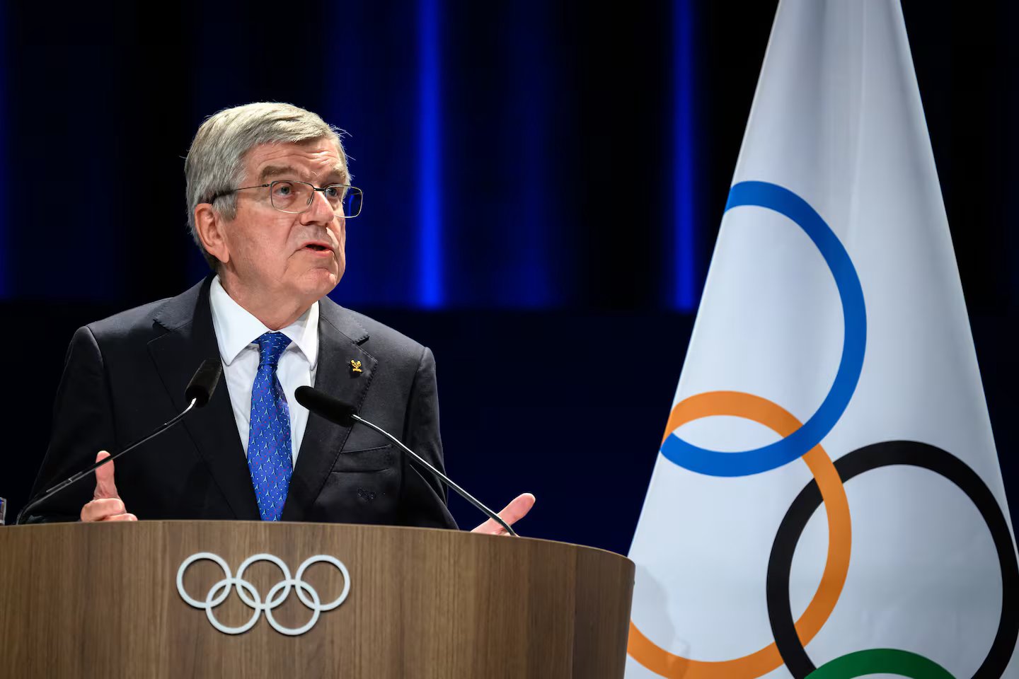 IOC hails Paris Olympics success