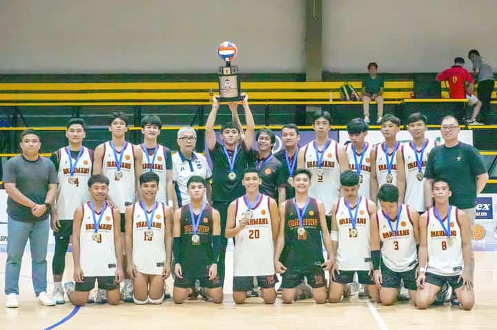 UB bags UCAL men’s volley crown