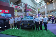 Toyota Phl launches Next Gen Tamaraw