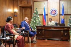 Marcos seeks ‘increased cooperation’ with WHO