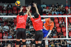 Cignal, Criss Cross dispute finals berth