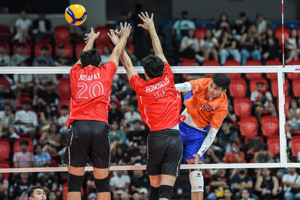 Cignal, Criss Cross dispute finals berth