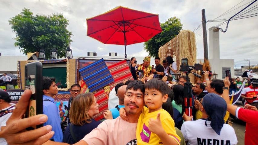 Manong Chavit joins ‘Sumbingtik Festival’