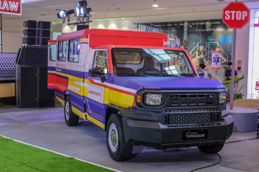 2.4 Utility Van DSL M/T LWB variant