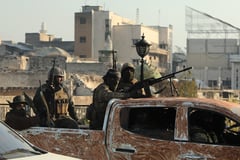 Syria army regroup to face rebels in Daraa, Sweida