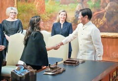 Marcos surmounts partisan conflict