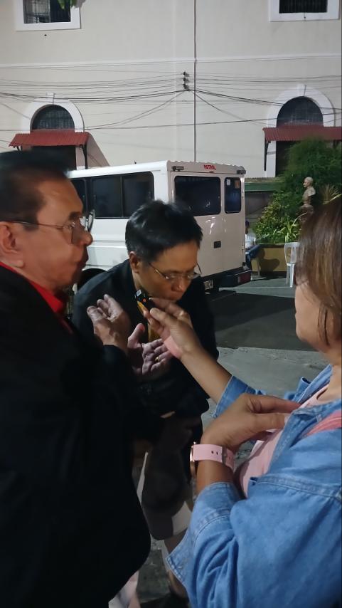Manong Chavit Singson joins Divine Word College’s 202nd anniversary and alumni homecoming
