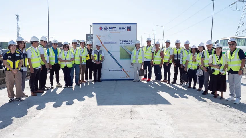 Old Bulacan, Pampanga bridges up for rehab
