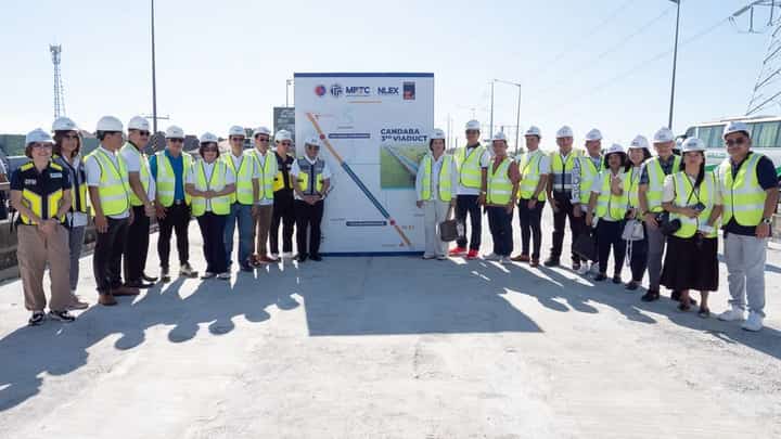 Old Bulacan, Pampanga bridges up for rehab