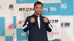 TRIPLE WORLD TITLE FIGHT