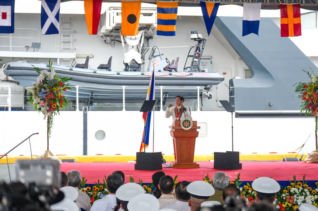 Gray ships’ use, Marcos’ call: Policy guidance awaited — PCG