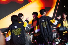 Fnatic ONIC PH makes easy work of SRG, advances to M6 upper bracket