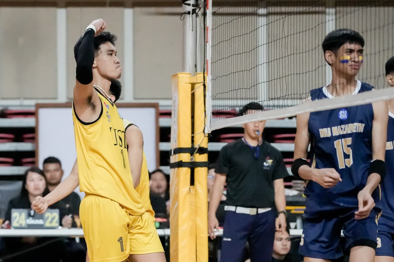 UST regains UAAP boys’ volley crown