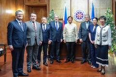Marcos eyes ‘great potential’ in Phl-Chile cooperation