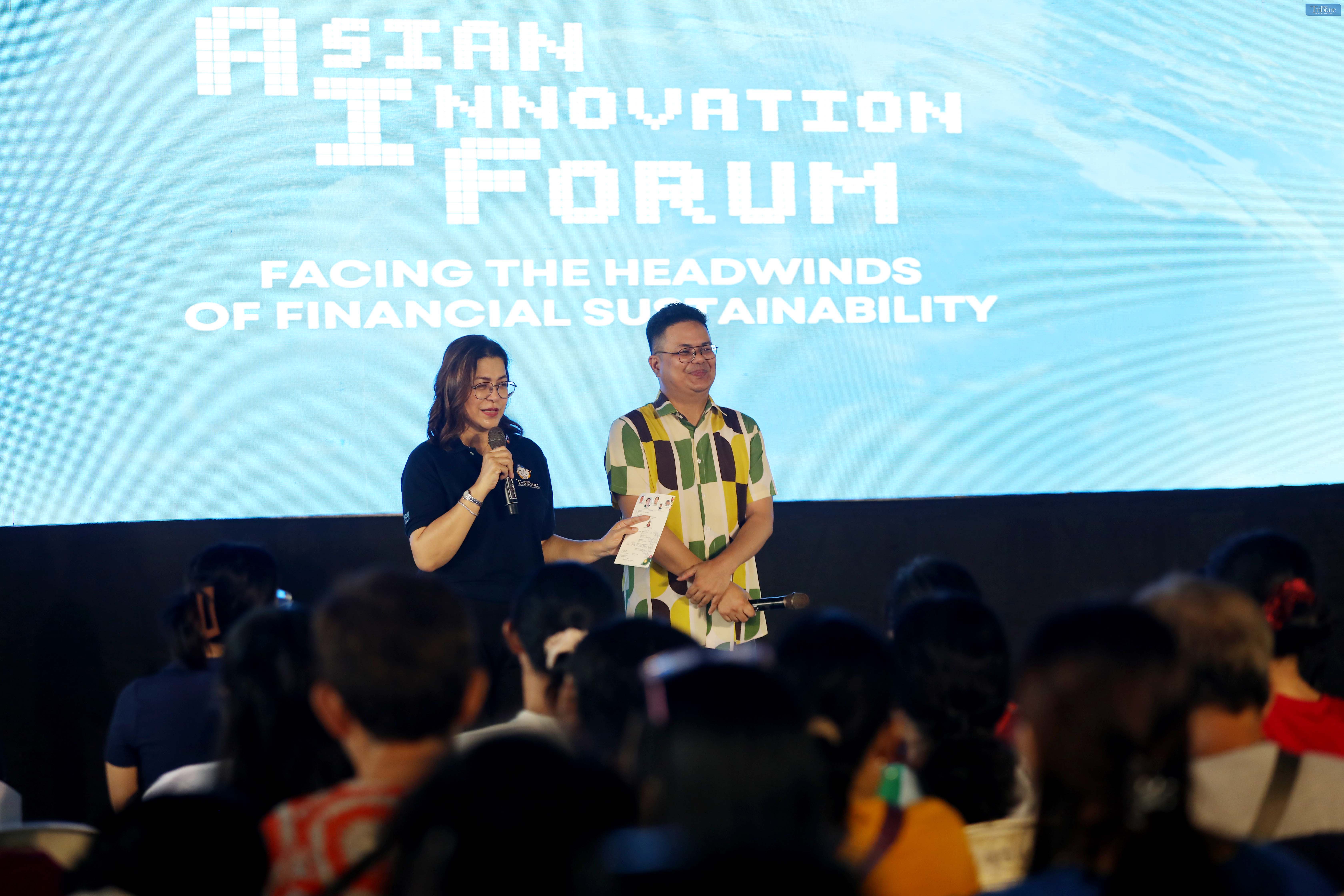 13th Asian Innovation Forum empowers Filipino entrepreneurs with tech solutions