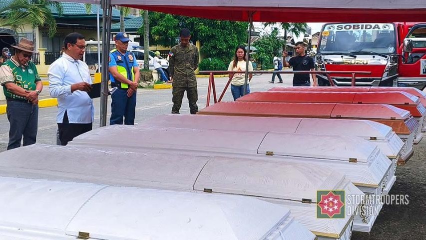 3 more NPAs found dead in series of encounters in Northern Samar