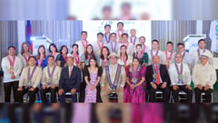 JCI Lucena reaches for new heights
