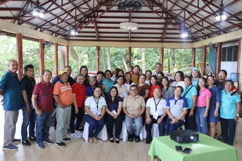 Returning OFWs undergo agribusiness training