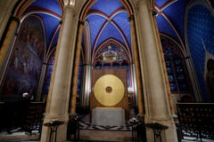 Notre Dame reopens after five-year refit