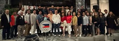Tolentino tickled pink by fresh mandate