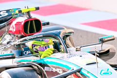 Mercedes boss slams team over Hamilton flop