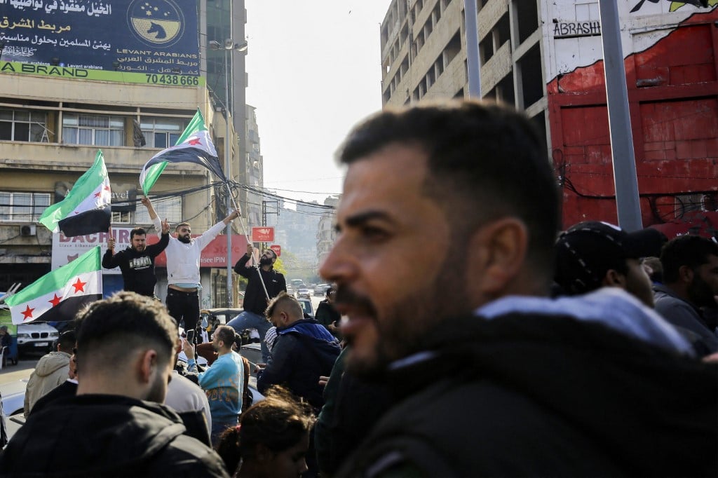 What we know about the fall of Syria's Bashar al-Assad
