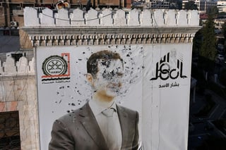 Syria sentences Bashar al-Assad to death in absentia over atrocities