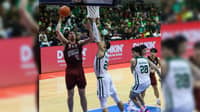 Maroons zap DLSU, 73-65, take Game 1
