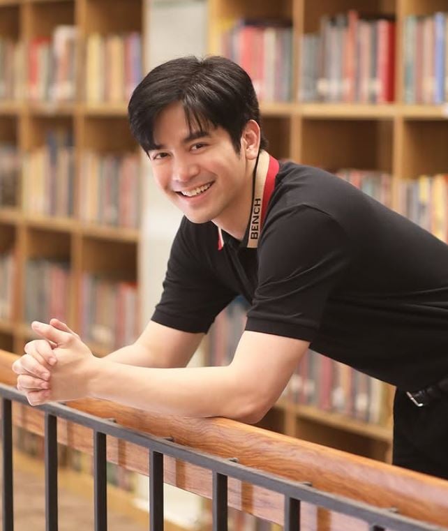 Joshua Garcia