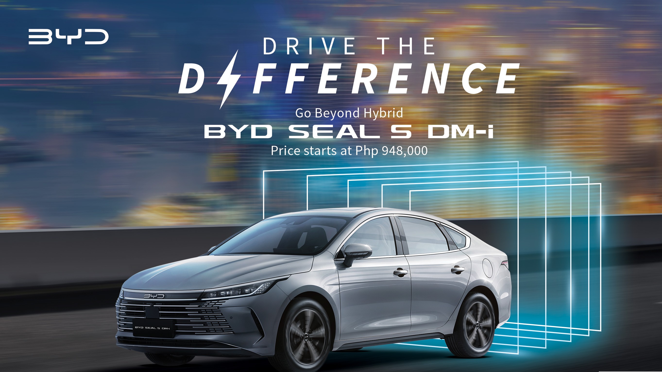 BYD 