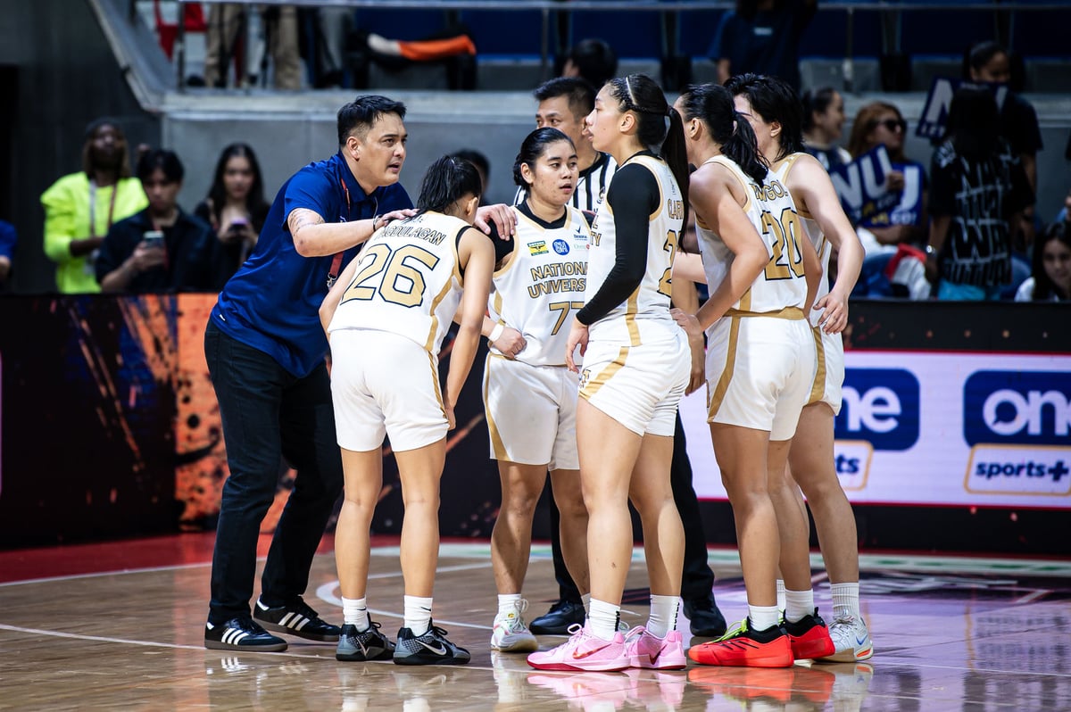Lady Bulldogs near UAAP crown