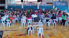 Over 1K centenarians receive cash gifts