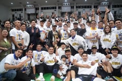 Pampanga bags historic back-to-back MPBL crown