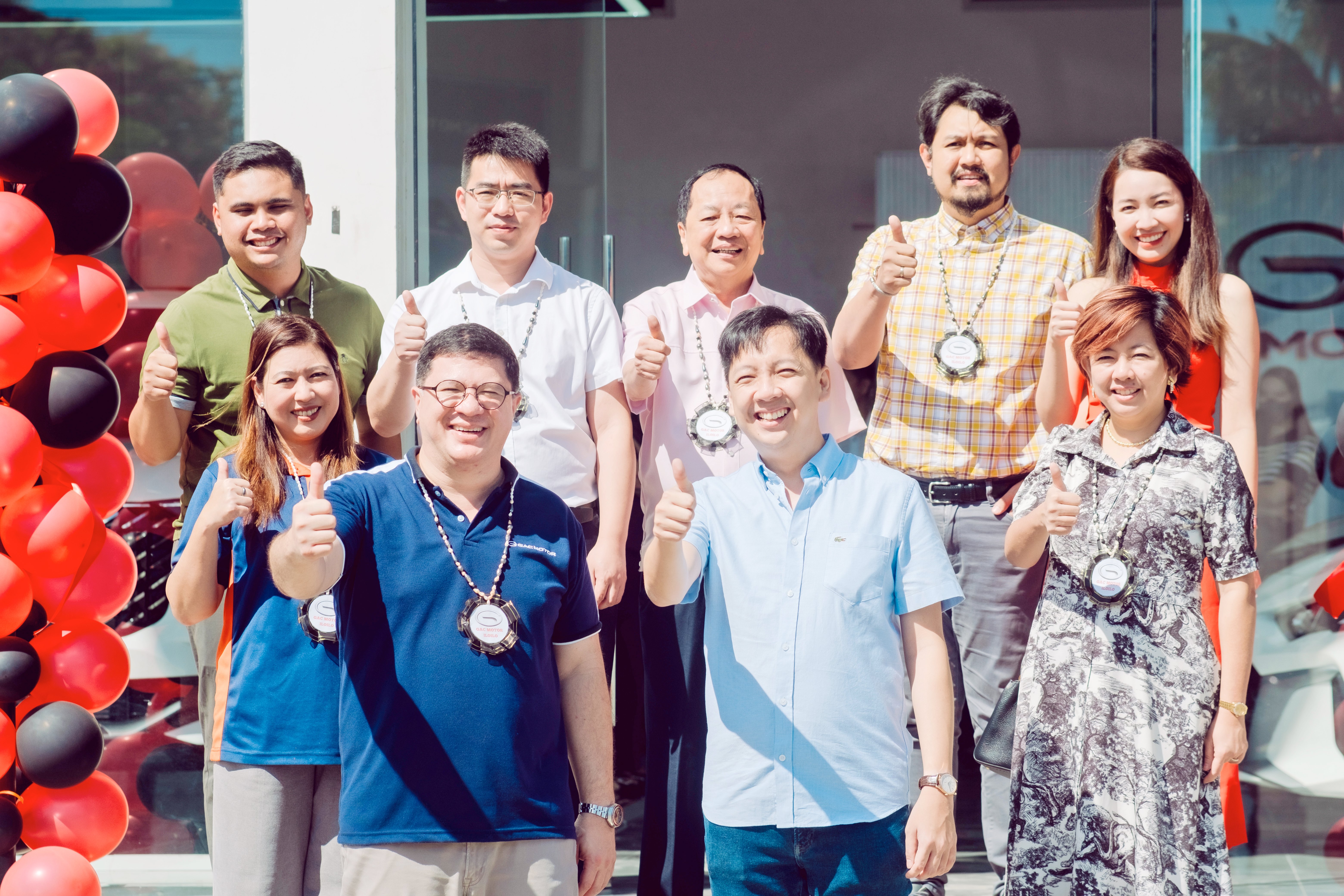 GAC Motor Iloilo is the new 3S hub