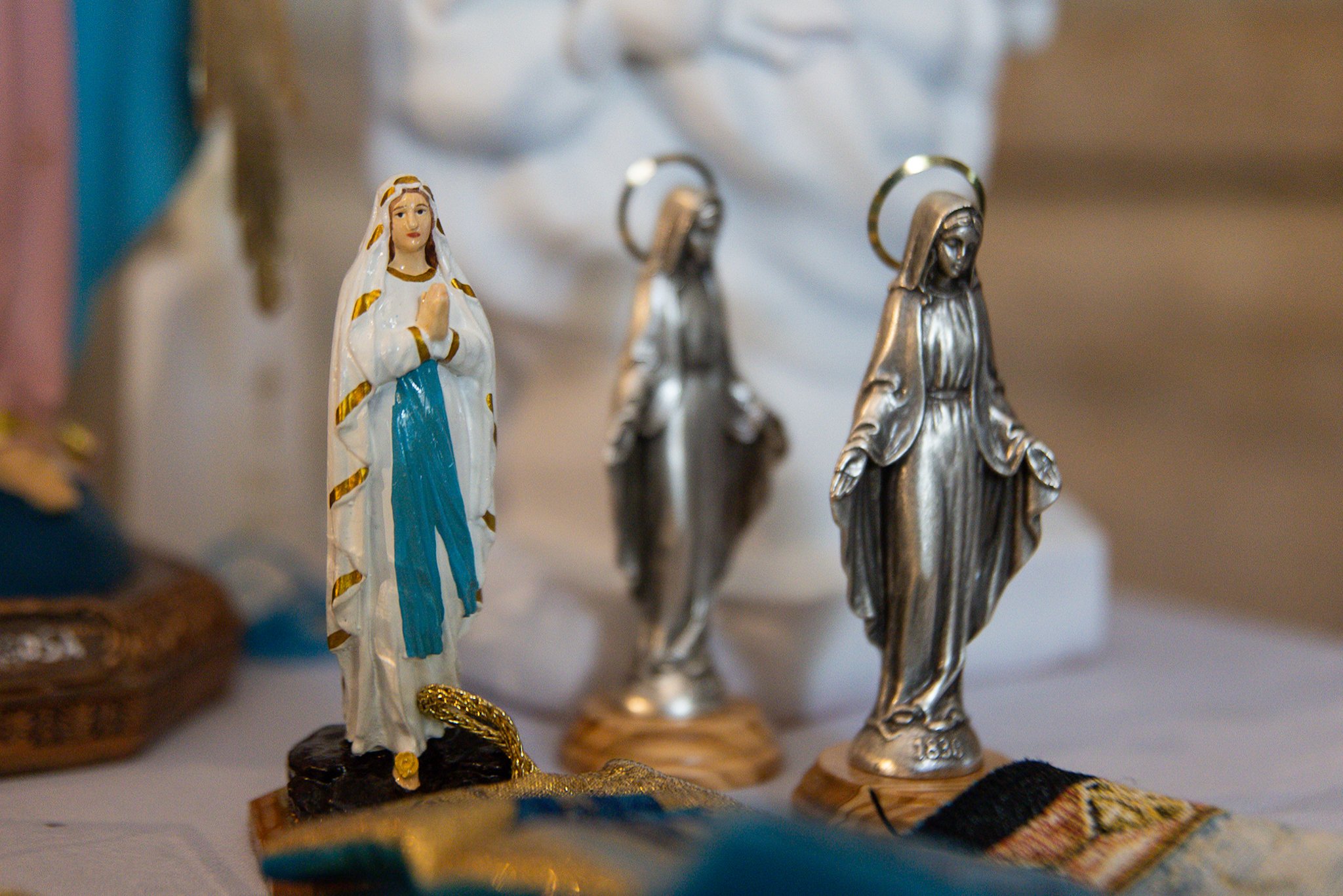 The Feast of the Immaculate Conception An enduring Marian devotion