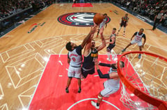 Jokic's 56 points not enough as Nuggets fall to Wizards
