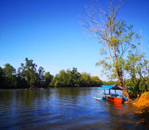 Sibugay Wetland Nature Reserve is designated as Ramsar Site No. 2552, according to the Philippines Biodiversity Conservation Foundation.