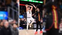 NIKOLA Jokic puts on a show to lead the Denver Nuggets to a 141-111 rout of the Atlanta Hawks in the NBA regular season.