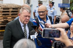 Danish Foreign Minister Rasmussen makes official visit to Phl