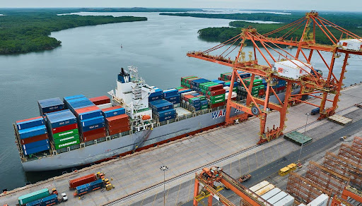 Contecon Guayaquil reconnects Asia-South America Trade