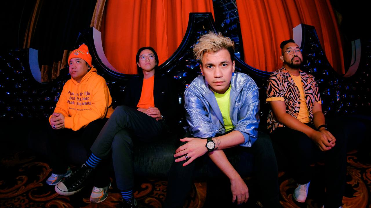 Sponge Cola's new track explores 
other side of story